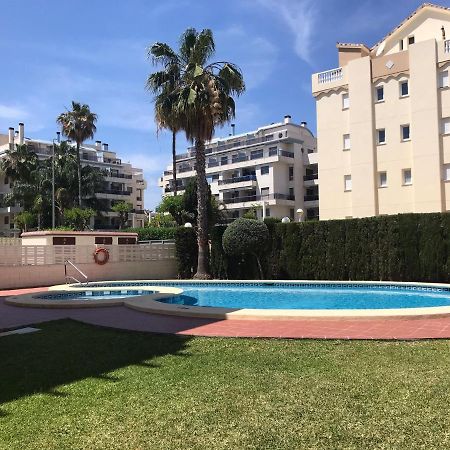 Lovely One Bedroom Unit With Balcony And Pool Denia Exterior photo
