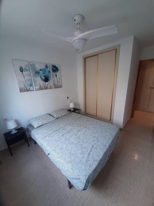 Lovely One Bedroom Unit With Balcony And Pool Denia Exterior photo