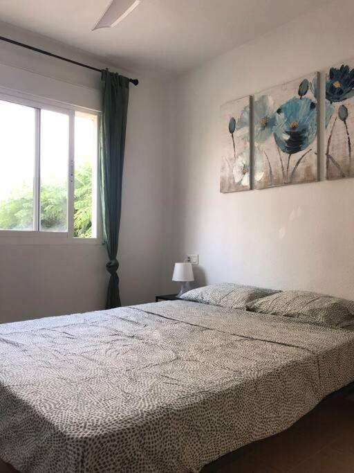 Lovely One Bedroom Unit With Balcony And Pool Denia Exterior photo