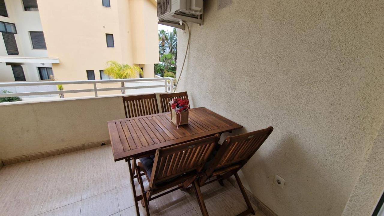 Lovely One Bedroom Unit With Balcony And Pool Denia Exterior photo