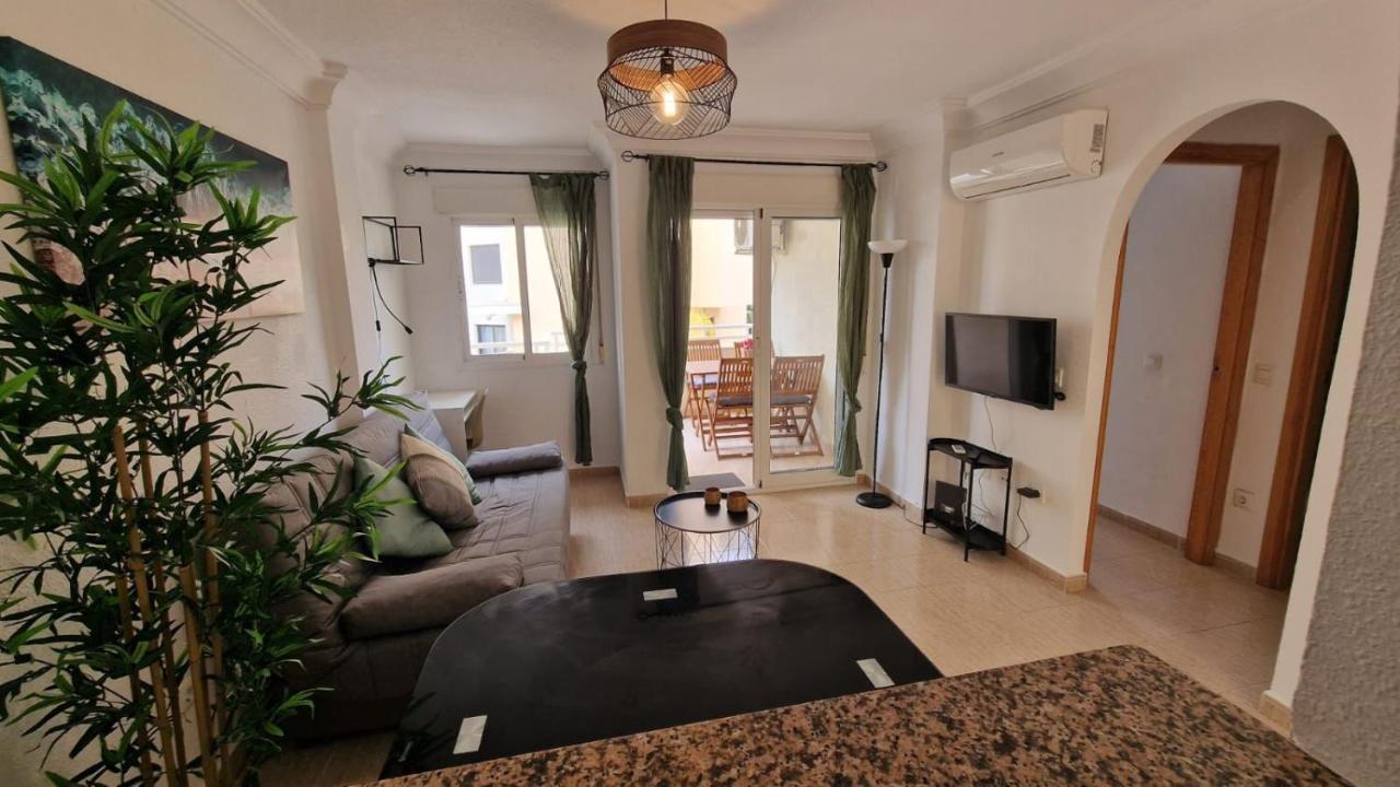 Lovely One Bedroom Unit With Balcony And Pool Denia Exterior photo